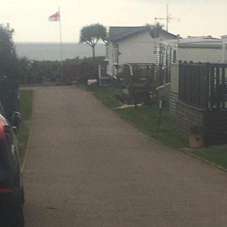 Tranquillity Sea Side Caravan Leilighet Trimingham Eksteriør bilde