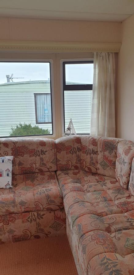 Tranquillity Sea Side Caravan Leilighet Trimingham Eksteriør bilde