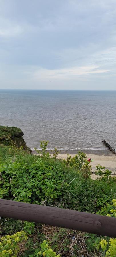 Tranquillity Sea Side Caravan Leilighet Trimingham Eksteriør bilde