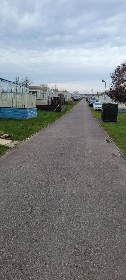 Tranquillity Sea Side Caravan Leilighet Trimingham Eksteriør bilde